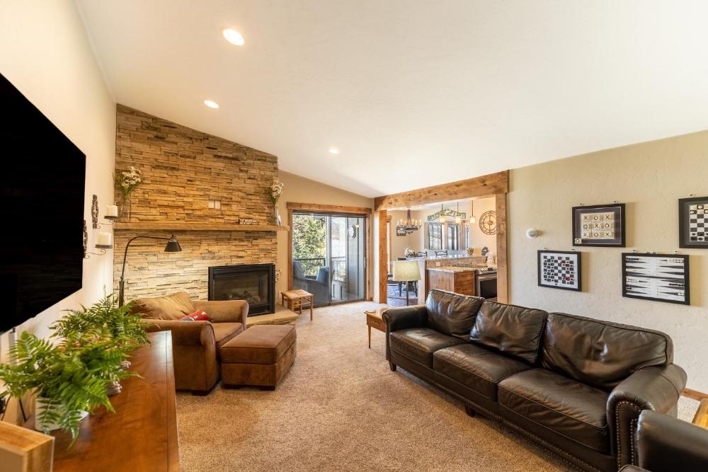 Apartment interior